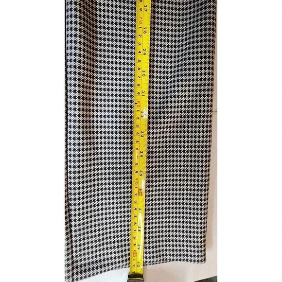 INSIGHT Houndstooth Stretch Trouser Pant - Picture 14 of 14